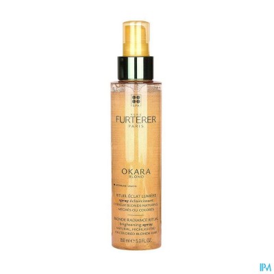 Furterer Okara Blond Lichtversterkende Spray 150ml