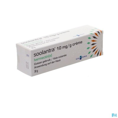 Soolantra 10mg/g Creme 30g