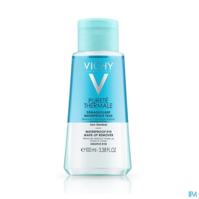 Vichy Pt Waterproof Oogmake Up Remover 100ml
