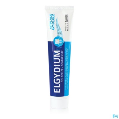 Elgydium Tandpasta A/plak Tube 75ml