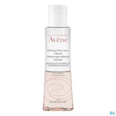 Avene Essentiels Oog Makeup Remover Wtp 125ml