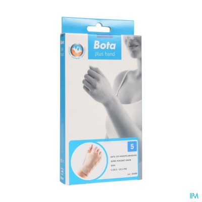 Bota Handpolsband+duim 105 Skin N5