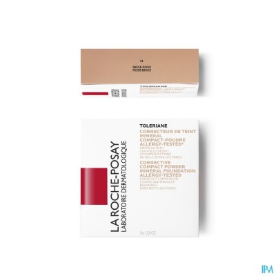 La Roche Posay Toleriane Teint Mineral Compact 14 5g