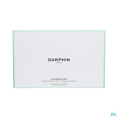 Darphin Luxury Trial Set 3 Prod
