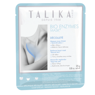 Talika Bio Enzymes Mask Decollete