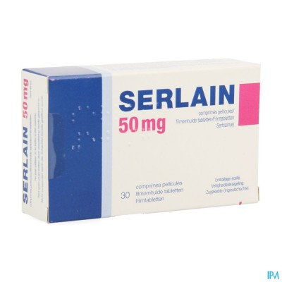 Serlain 50mg Pi Pharma Filmomh Tabl 30x 50mg Pip