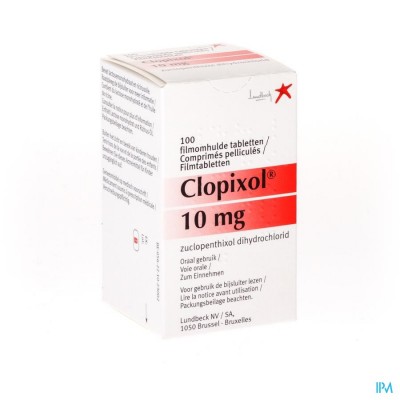 Clopixol Comp 100 X 10mg
