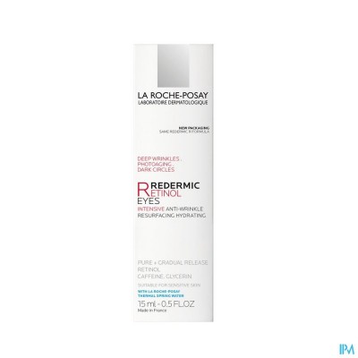 La Roche Posay Redermic R Ogen 15ml