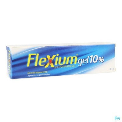 Flexium 10 % Gel 40 Gr