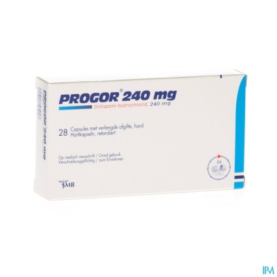 Progor Caps 28x240mg