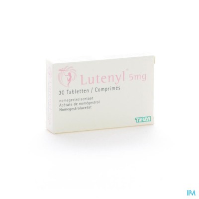 Lutenyl Comp 30x5mg