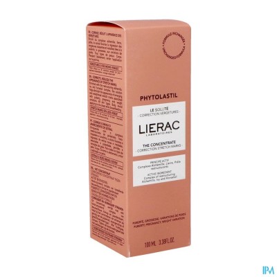 Lierac Phytolastil Het Concentr.a/striemen Fl100ml