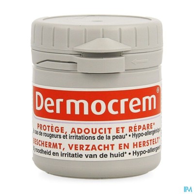 DERMOCREM ROODHEID-IRRITATIE VAN DE HUID CREME 60G