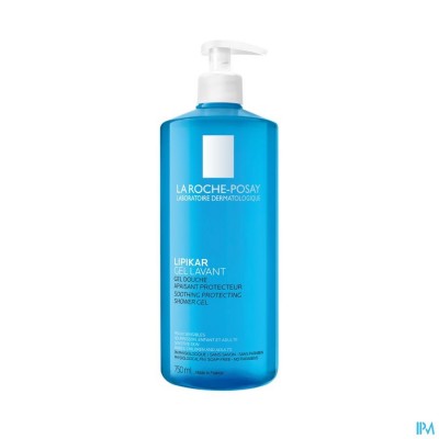 La Roche Posay Lipikar Gel Lavant 750ml