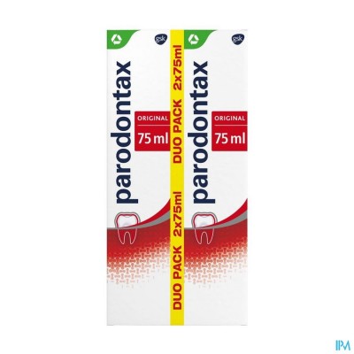 Parodontax Original 2x75ml