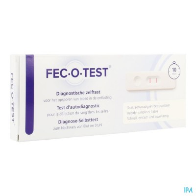 Fecotest (1 Test)