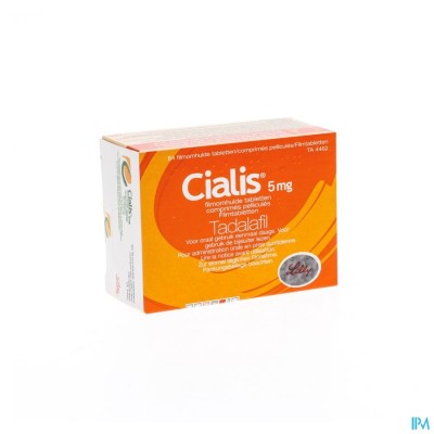 Cialis Tabl 84 X 5mg