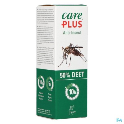 Care Plus Deet Spray 50% 60ml