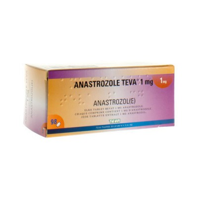 anastrozole sandoz 1mg