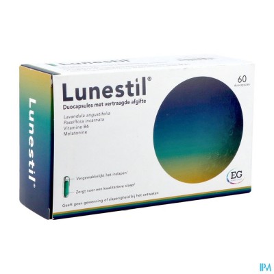 Lunestil                 Duocaps 60