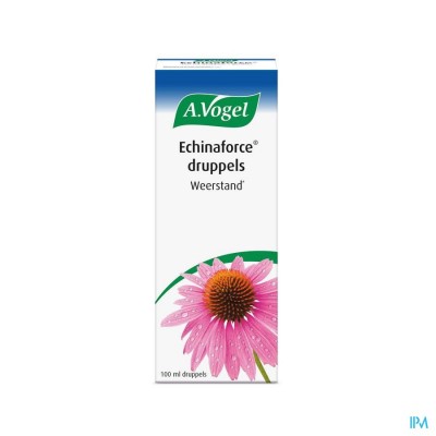 VOGEL ECHINAFORCE DRUPPELS 100ML NF