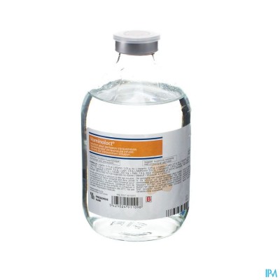 Vaminolact 500ml Bouteille En Verre/glazen Fles