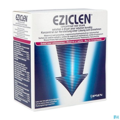 Eziclen Concent Drank 2 Fl X 176ml/per Fles