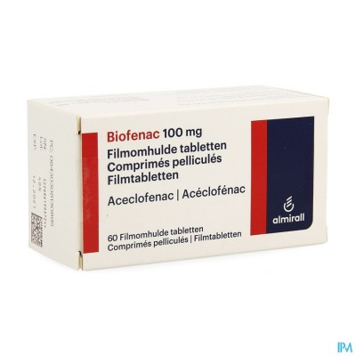 Biofenac Almiral Comp 60x100mg