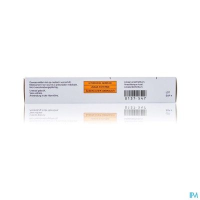 XYLOCAINE GEL TUBE 30ML 2%