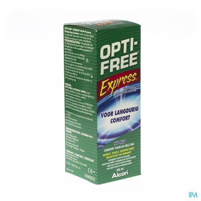 Opti-free Express Solution 355ml