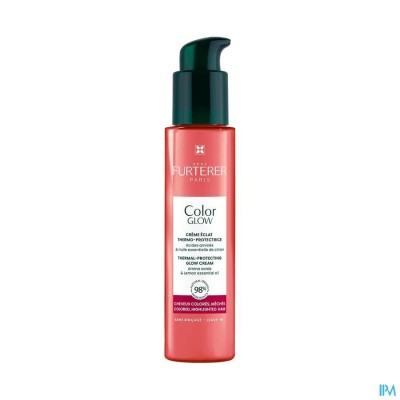 Furterer Color Glow Hittebesch Onthullend Cr 100ml