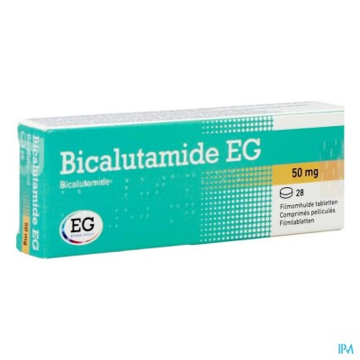 Bicalutamide EG 50 Mg Filmomh Tabl  28 X 50 Mg