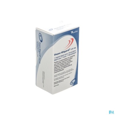 Depo Eligard 7,5mg Pulv Sol Inj 1