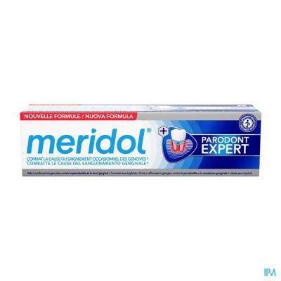 Meridol Parodont Expert Tandpasta Tandvlees 75ml