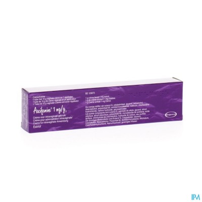 Aacifemine Creme Vag.tube+appl. 15g