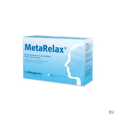 Metarelax Tabl 45 21874 Metagenics