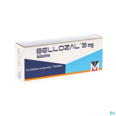 Bellozal 20mg Filmomh Tabl 50 X 20mg