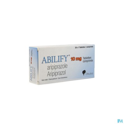 Abilify 10mg Pi Pharma Comp 28 X 10mg Pip