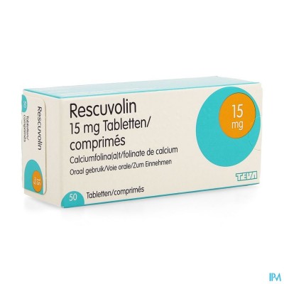 Rescuvolin Comp 50x15mg