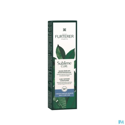 Furterer Sublime Curl Balsem Krul. Activ. 150ml Nf