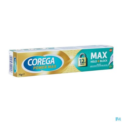 Corega Max Mint Tube 70g