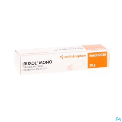 Iruxol Mono Creme 30g 66009030