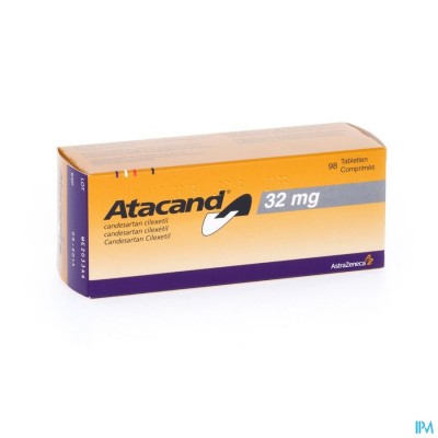 Atacand Comp 98 X 32mg