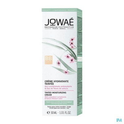 Jowae Creme Hydraterend Licht Tube 30ml