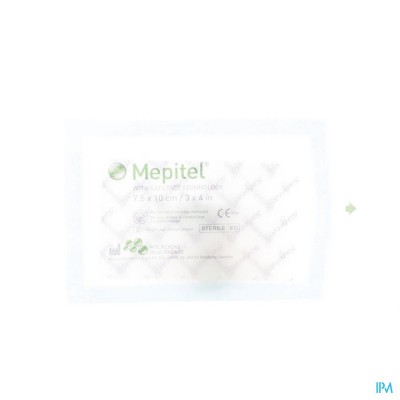 Mepitel Ster 7,5cmx10,0cm 1 290710