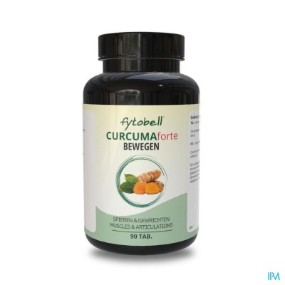 Fytobell Curcuma Forte Comp 90
