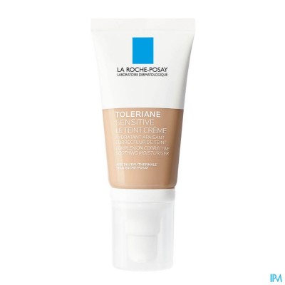 Lrp Toleriane Sensitive Unifiant Light 40ml