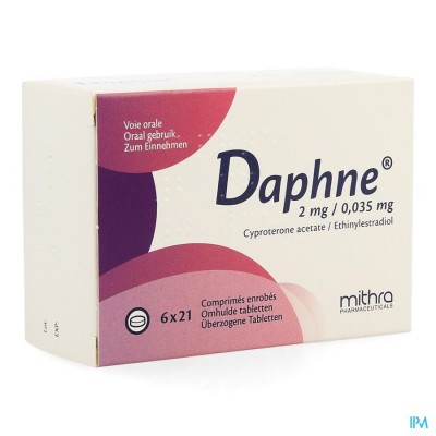 Daphne Comp 6 X 21