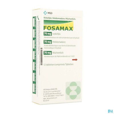 Fosamax Comp 12x70mg