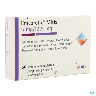 Emcoretic Mitis 5/12,5 Drag 56